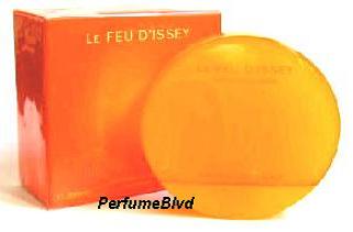 Le Feu D'Issey Body Lotion - Click Image to Close